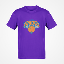 Load image into Gallery viewer, New York Knicks T-shirt FREE Worldwide Shipping
