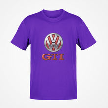 Load image into Gallery viewer, VW Volkswagen GTI T-shirt FREE Worldwide Shipping