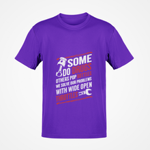 Load image into Gallery viewer, Wide Open Throttle T-shirt FREE Shipping Worldwide!