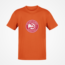 Load image into Gallery viewer, Atlanta Hawks T-shirt FREE Worldwide Shipping