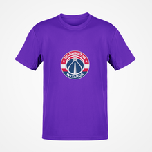 Load image into Gallery viewer, Washington Wizards T-shirt FREE Worldwide Shipping