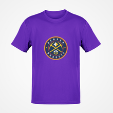 Load image into Gallery viewer, Denver Nuggets T-shirt FREE Worldwide Shipping