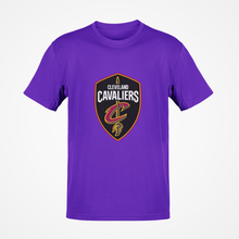 Load image into Gallery viewer, Cleveland-Cavaliers T-shirt FREE Worldwide Shipping