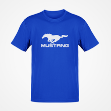 Load image into Gallery viewer, Ford Mustang T-shirt FREE Worldwide Shipping