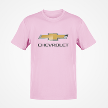 Load image into Gallery viewer, Chevrolet T-shirt FREE Worldwide Shipping