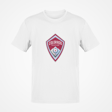 Load image into Gallery viewer, Colorado Rapids T-shirt FREE Worldwide Shipping