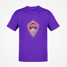 Load image into Gallery viewer, Colorado Rapids T-shirt FREE Worldwide Shipping