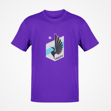 Load image into Gallery viewer, Minnesota United FC T-shirt FREE Worldwide Shipping