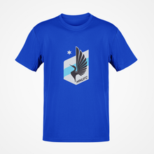 Load image into Gallery viewer, Minnesota United FC T-shirt FREE Worldwide Shipping