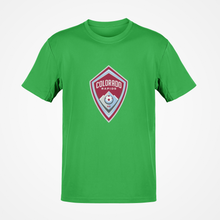 Load image into Gallery viewer, Colorado Rapids T-shirt FREE Worldwide Shipping
