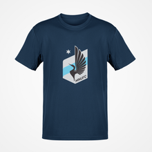 Load image into Gallery viewer, Minnesota United FC T-shirt FREE Worldwide Shipping