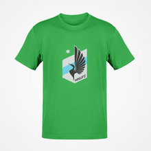 Load image into Gallery viewer, Minnesota United FC T-shirt FREE Worldwide Shipping