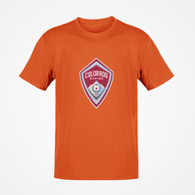 Load image into Gallery viewer, Colorado Rapids T-shirt FREE Worldwide Shipping