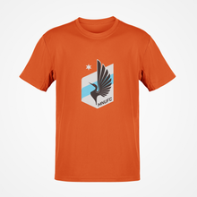 Load image into Gallery viewer, Minnesota United FC T-shirt FREE Worldwide Shipping