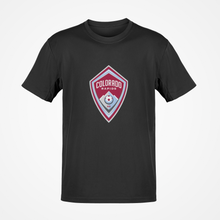 Load image into Gallery viewer, Colorado Rapids T-shirt FREE Worldwide Shipping