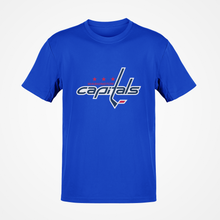 Load image into Gallery viewer, Washington Capitals T-shirt FREE Worldwide Shipping