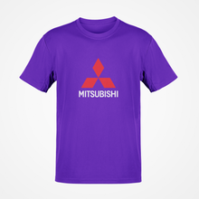 Load image into Gallery viewer, Mitsubishi T-shirt FREE Worldwide Shipping