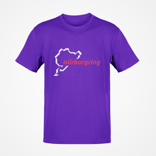 Load image into Gallery viewer, Nurburgring T-shirt FREE Worldwide Shipping