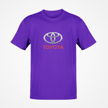 Load image into Gallery viewer, Toyota T-shirt FREE Worldwide Shipping