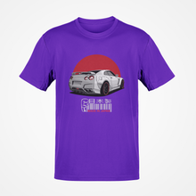 Load image into Gallery viewer, Nissan GT-R R35 T-shirt FREE Worldwide Shipping
