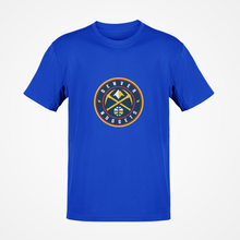 Load image into Gallery viewer, Denver Nuggets T-shirt FREE Worldwide Shipping