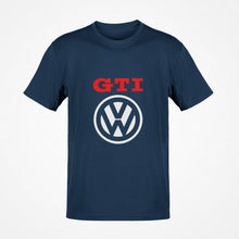 Load image into Gallery viewer, VW Volkswagen GTI T-shirt FREE Worldwide Shipping