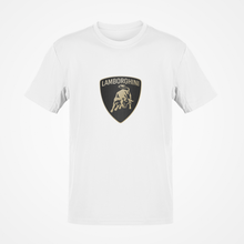 Load image into Gallery viewer, Lamborghini T-shirt FREE Worldwide Shipping