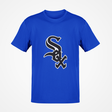 Load image into Gallery viewer, Chicago White Sox T-shirt FREE Worldwide Shipping