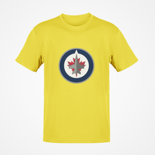 Load image into Gallery viewer, Winnipeg Jets T-shirt FREE Worldwide Shipping