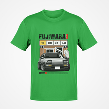 Load image into Gallery viewer, Fujiwara T-shirt FREE Worldwide Shipping