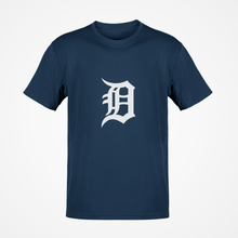Load image into Gallery viewer, Detroit Tigers T-shirt FREE Worldwide Shipping