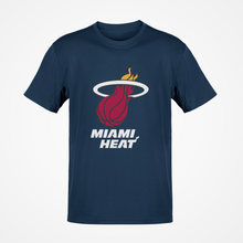 Load image into Gallery viewer, Miami Heat T-shirt FREE Worldwide Shipping