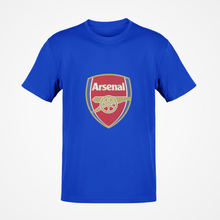 Load image into Gallery viewer, Arsenal FC T-shirt FREE Worldwide Shipping
