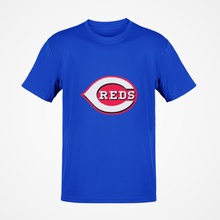 Load image into Gallery viewer, Cincinnati Reds T-shirt FREE Worldwide Shipping