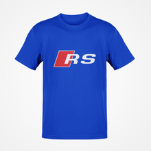 Load image into Gallery viewer, Audi RS T-shirt FREE Worldwide Shipping