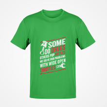 Load image into Gallery viewer, Wide Open Throttle T-shirt FREE Shipping Worldwide!