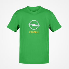 Load image into Gallery viewer, Opel T-shirt FREE Worldwide Shipping