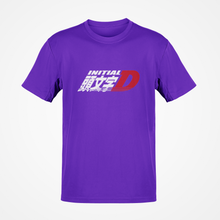 Load image into Gallery viewer, Initial D T-shirt FREE Worldwide Shipping
