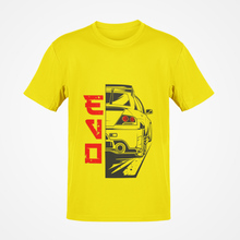 Load image into Gallery viewer, Mitsubishi Lancer Evolution T-shirt FREE Worldwide Shipping
