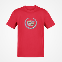Load image into Gallery viewer, Cadillac T-shirt FREE Worldwide Shipping