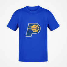 Load image into Gallery viewer, Indiana Pacers T-shirt FREE Worldwide Shipping