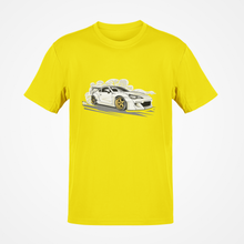 Load image into Gallery viewer, GT86 FRS BRZ T-shirt FREE Worldwide Shipping