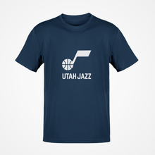 Load image into Gallery viewer, Utah Jazz T-shirt FREE Worldwide Shipping