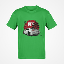 Load image into Gallery viewer, Nissan GT-R R35 T-shirt FREE Worldwide Shipping