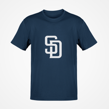 Load image into Gallery viewer, San Diego Padres T-shirt FREE Worldwide Shipping