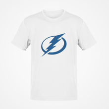 Load image into Gallery viewer, Tampa Bay Lightning T-shirt FREE Worldwide Shipping