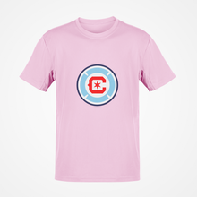 Load image into Gallery viewer, Chicago Fire FC T-shirt FREE Worldwide Shipping