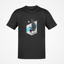 Load image into Gallery viewer, Minnesota United FC T-shirt FREE Worldwide Shipping