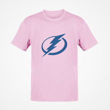 Load image into Gallery viewer, Tampa Bay Lightning T-shirt FREE Worldwide Shipping
