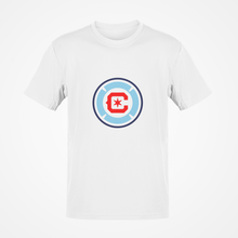 Load image into Gallery viewer, Chicago Fire FC T-shirt FREE Worldwide Shipping